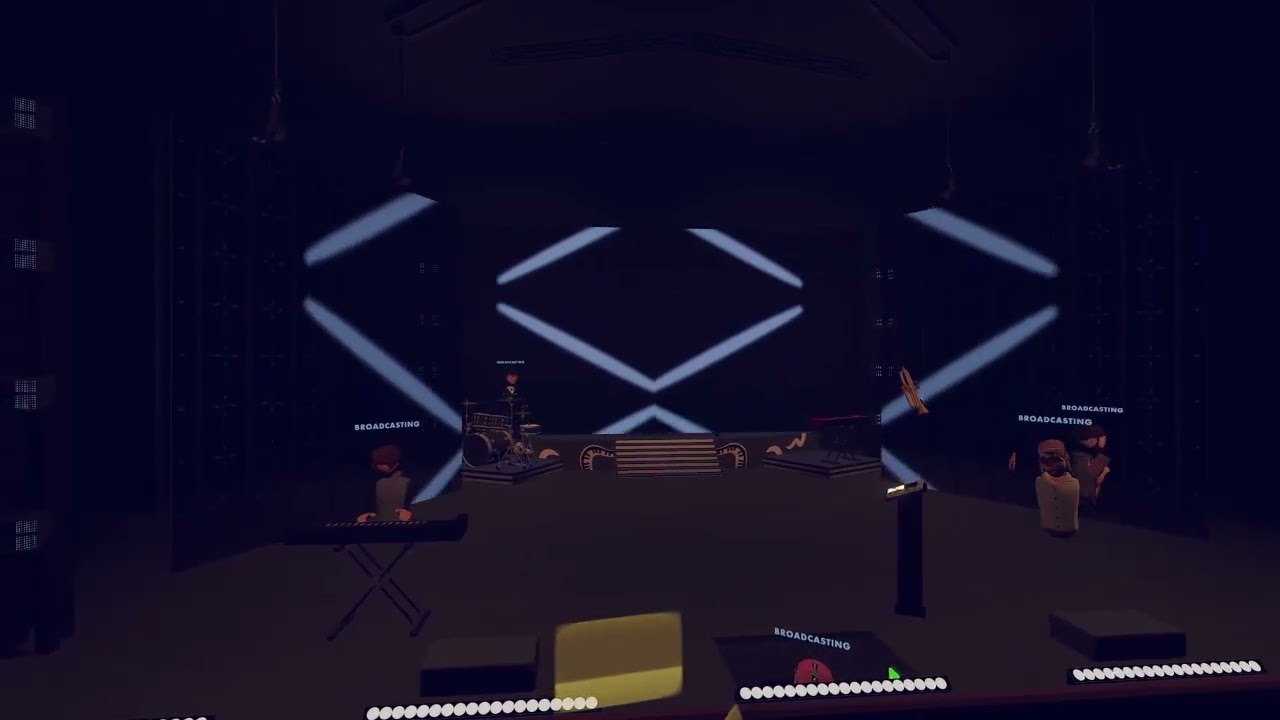 OK Orchestra Final Event In Rec Room! (UNEDITED)