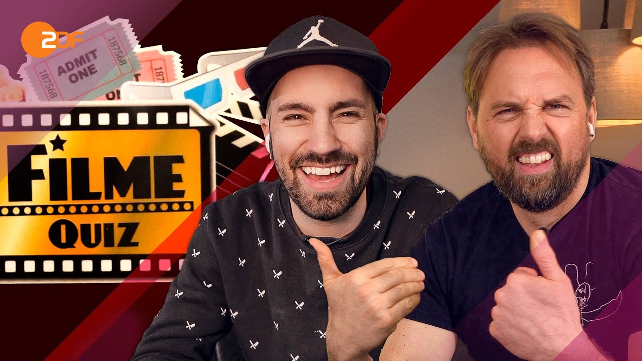 Filmgorillas VS Filmlounge: Wer gewinnt das Filmquiz?