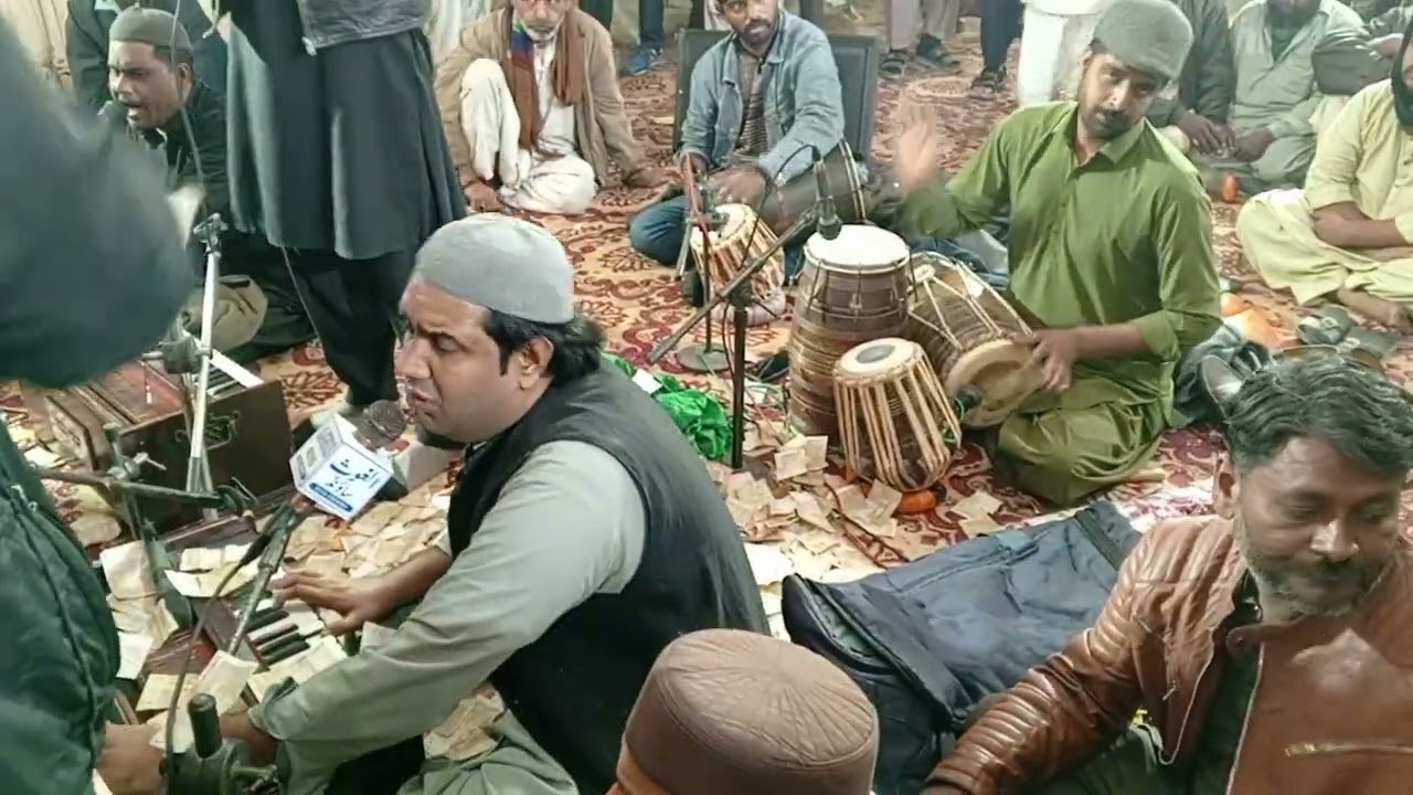 Piya lagi lagan #Abrari brothers #Astana garib nawaz