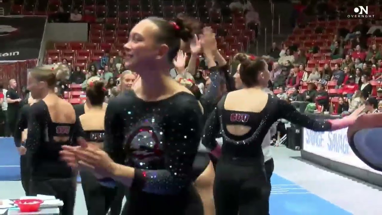 2026-01-09 Southern Utah vs. Boise State - NCCA Women's Gymnastics