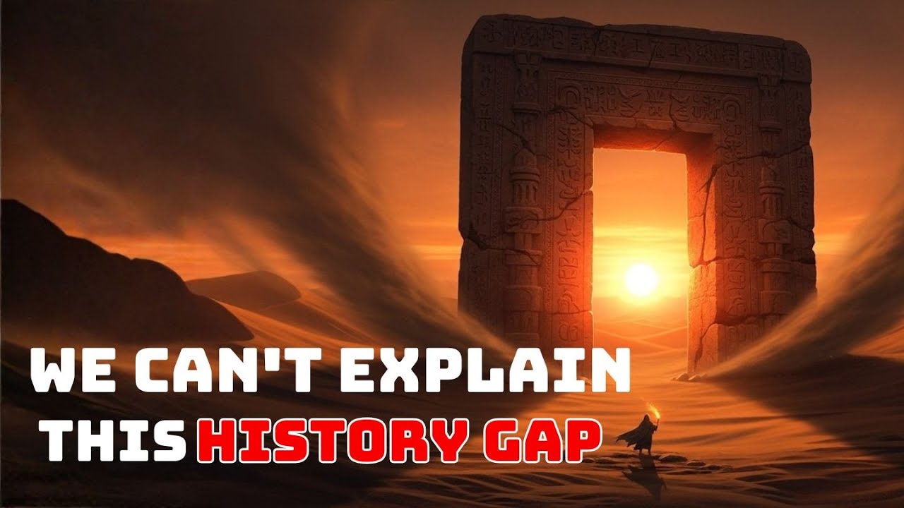 The LOST Epochs: Unexplained Gaps in Human History (Full Documentary)