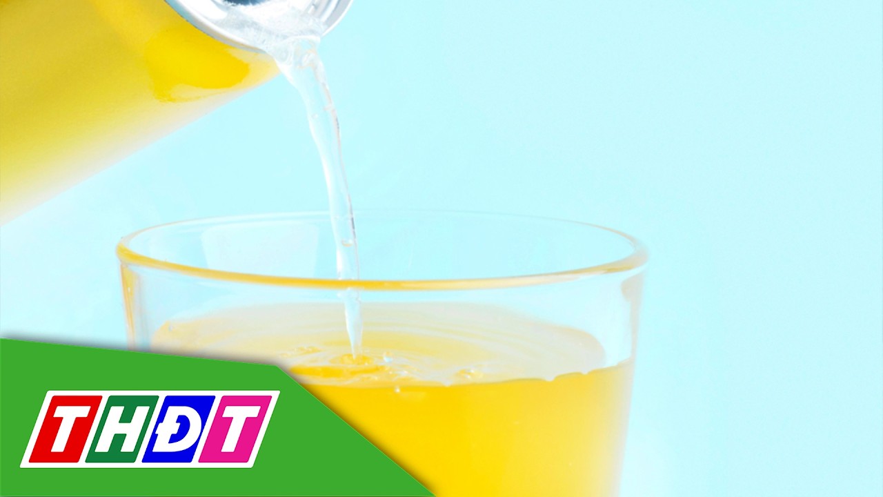 Uống 2 lon nước ngọt tăng lực trong đêm, người đàn ông liệt hai chân | THDT