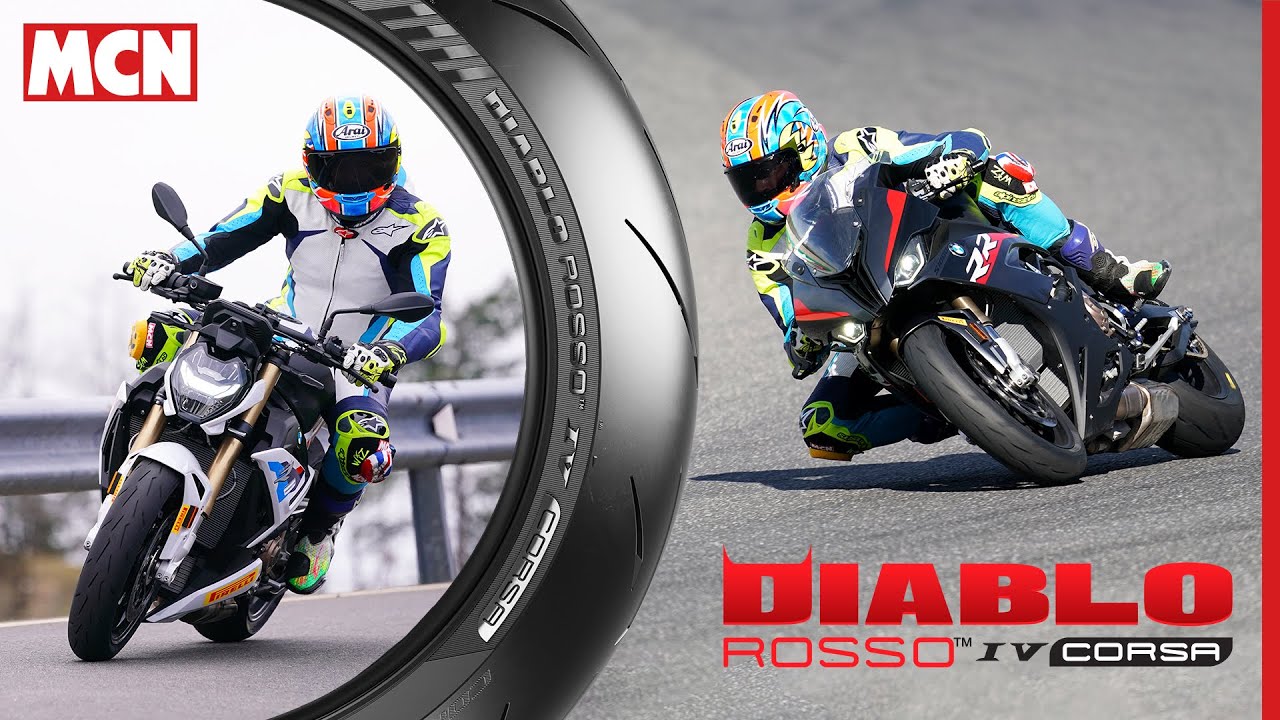 Pirelli Diablo Rosso IV Corsa 2022 года — это действительно лёгкие в управлении шины для трек-дня...