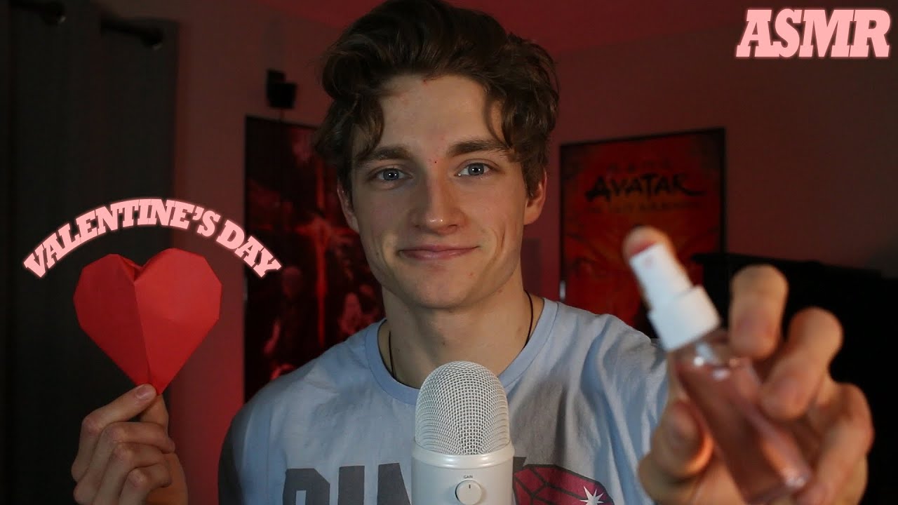 Valentine's Day ASMR