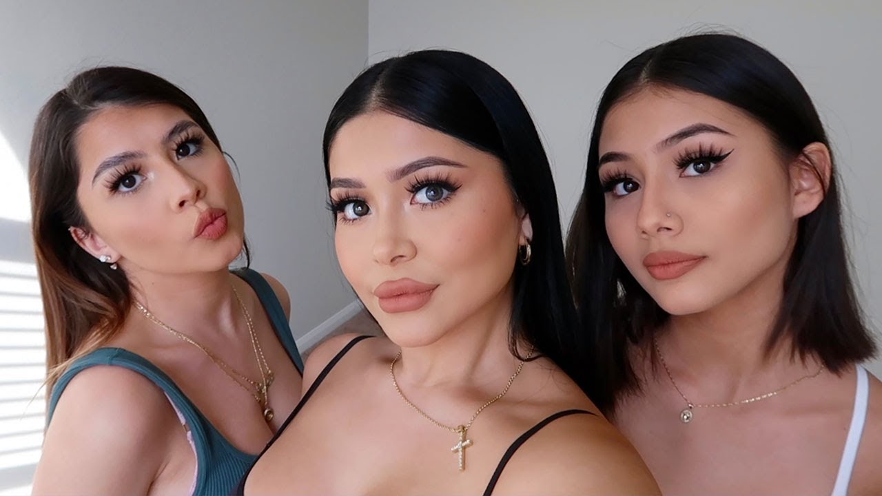 GET READY WITH THE MARQUEZ SISTERS