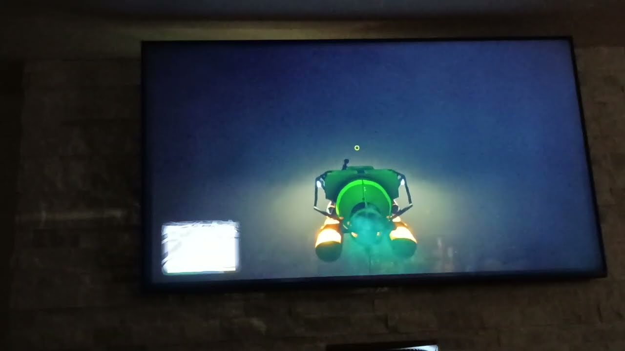 GTA 5 mission #31 Minisub