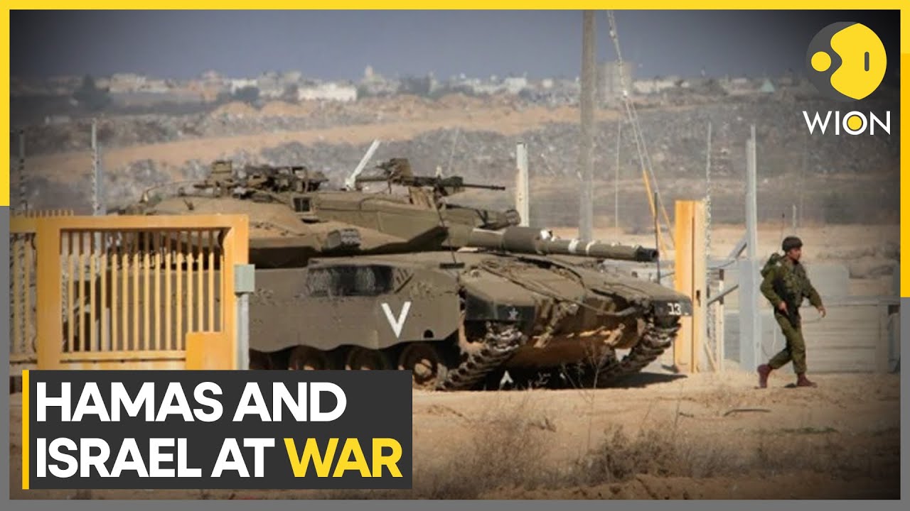 Israel: security forces face questions after Hamas attack lays bare intelligence gaps | WION