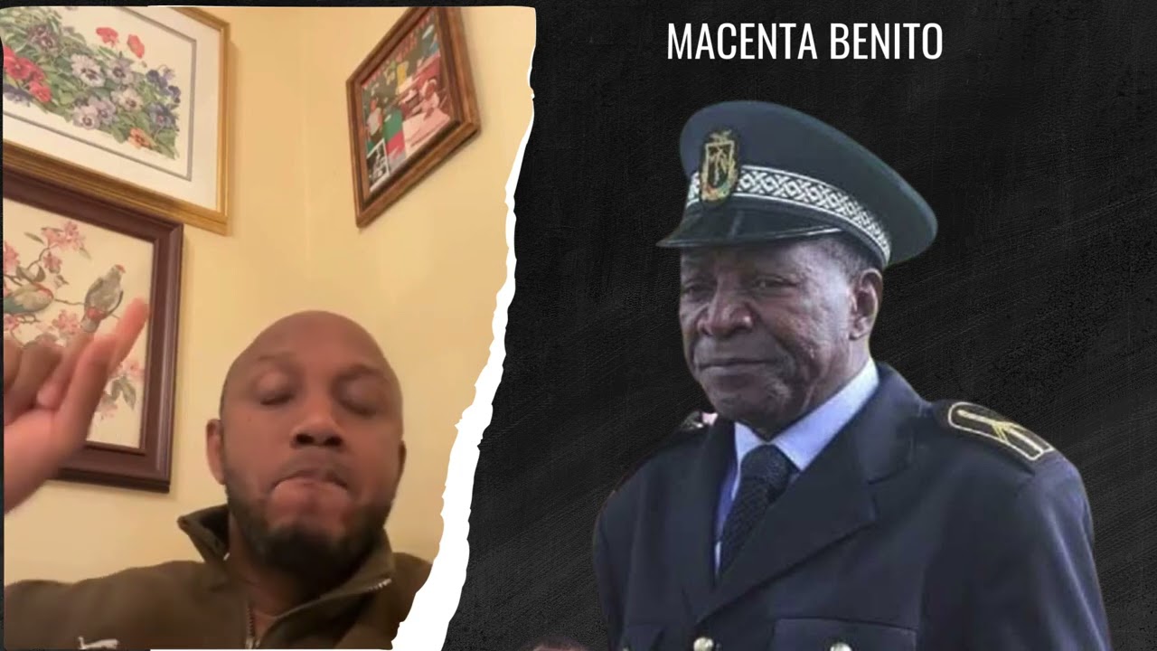 GUINÉE : MACENTA BENITO S’ADRESSE À MADIFING DIANÉ 