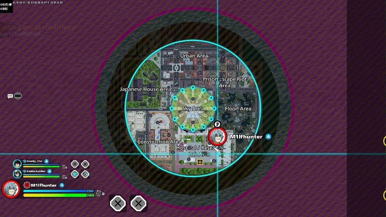 MY HERO ULTRA RUMBLE Season 15