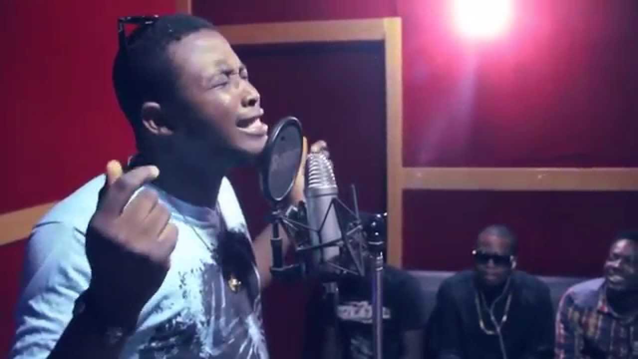 Chinko Ekun - Day in the Studio Pt2