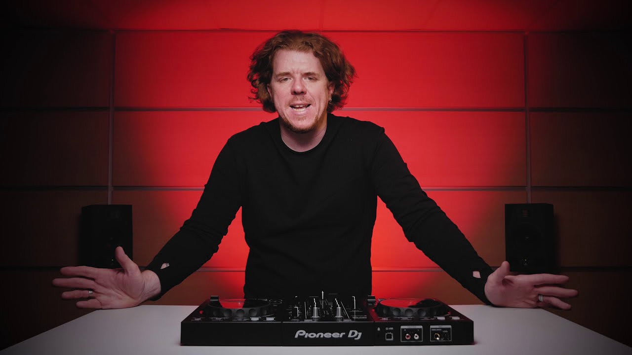 Pioneer DDJ-400 (Обзор) | PRODJ