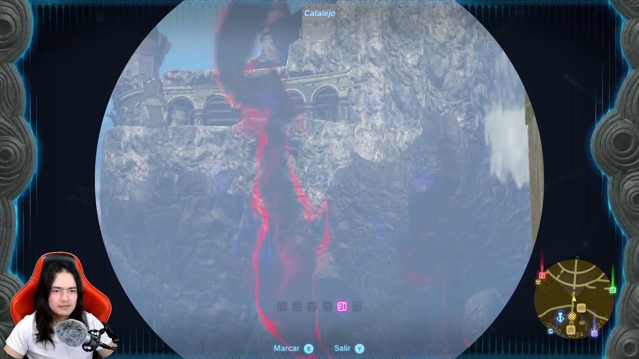 THE LEGEND OF ZELDA TOTK | 20