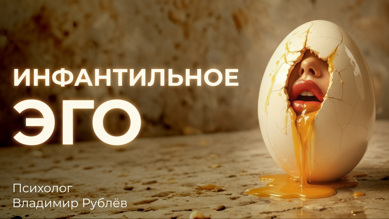 Нарушение развития ЭГО. Почему мы не можем выдерживать свои эмоции?