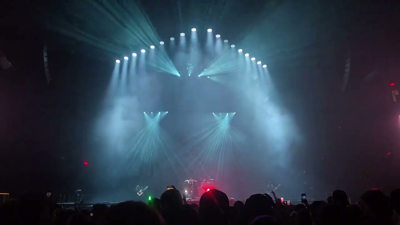 Bad Omens - Place Bell - 8 Mars 2026