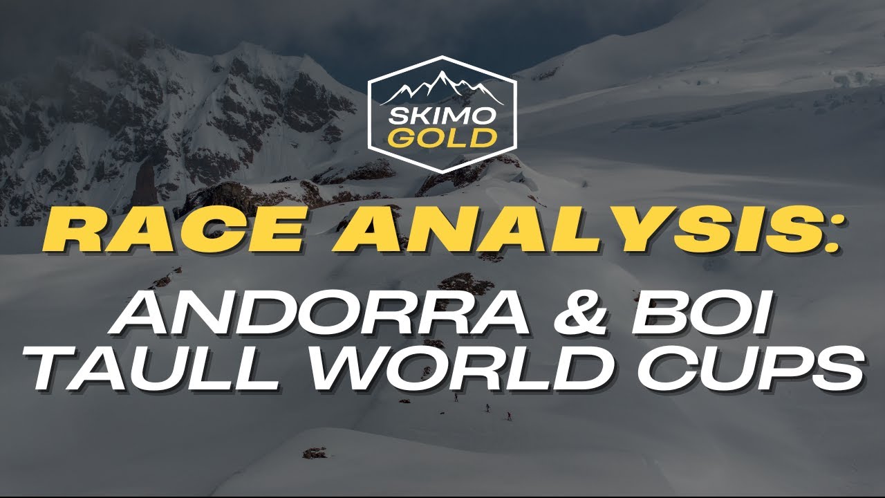 Skimo World Cup: Andorra Vertical + Boí Taüll Sprint/Mixed Relay | Full Results & Key Takeaways
