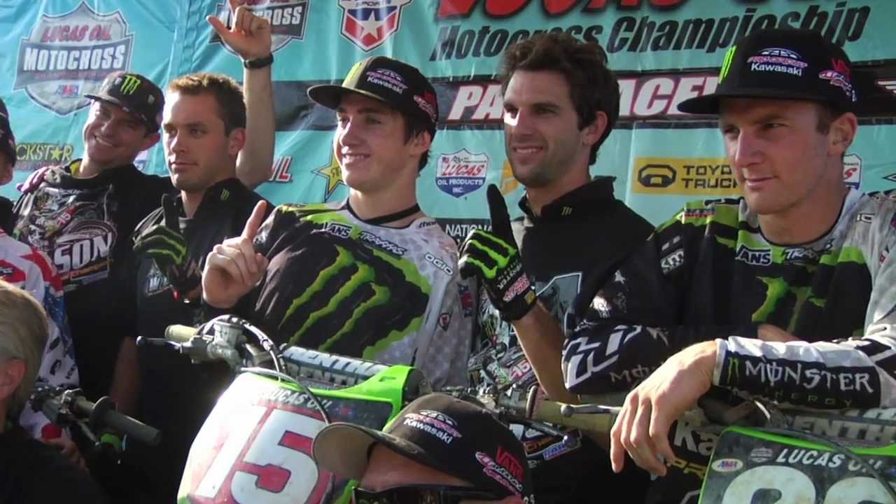 TransWorld Shadow - Dean Wilson at Pala