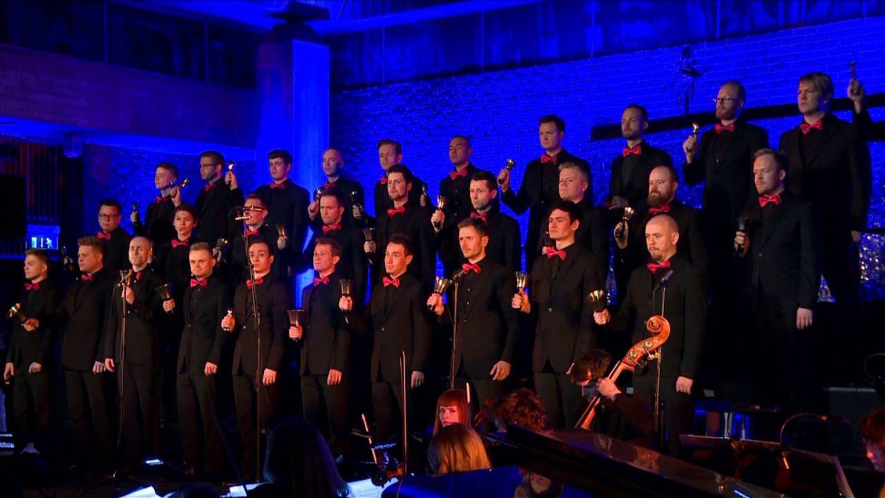 Oslo fagottkor: Kling no klokka