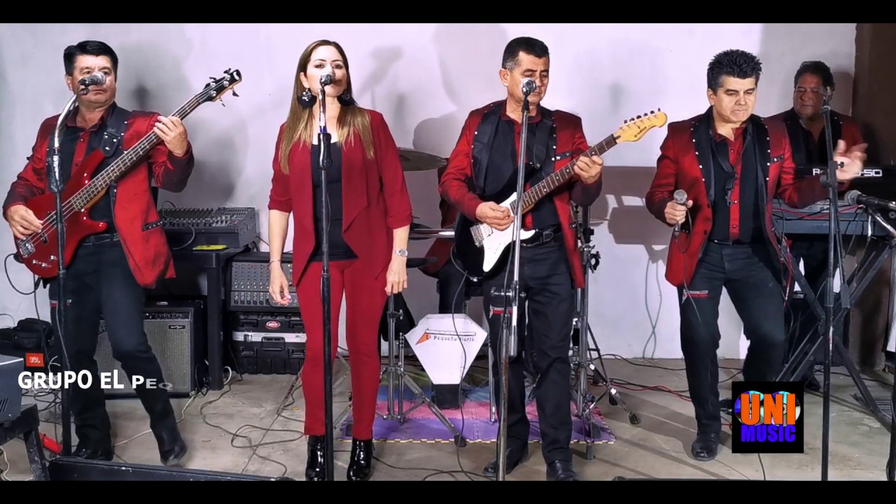 Esclavo De Tu Cuerpo - Grupo El Pequeño Norte/ Jesús Mendívil Mendívil