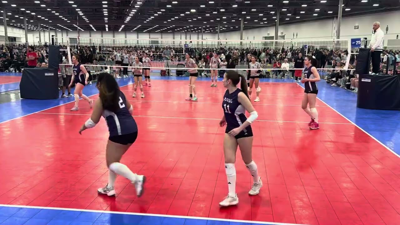 Vegas Classic 2026: Day 2 - PJVBC 15 National vs. Hive 15 Gold