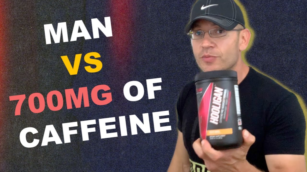 The Strongest Pre-Workout Ever? 🤯 Apollon Nutrition Hooligan Review