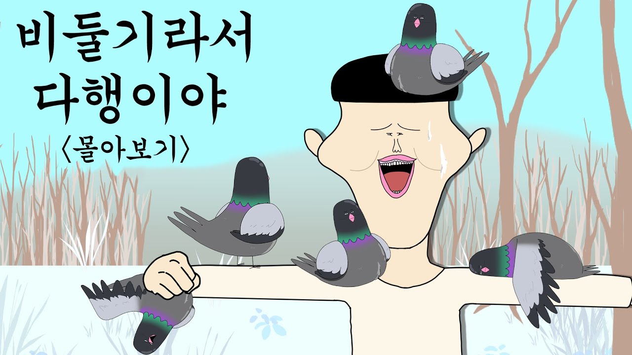 비둘기라서 다행이야 몰아보기 [비둘기라서 다행이야]