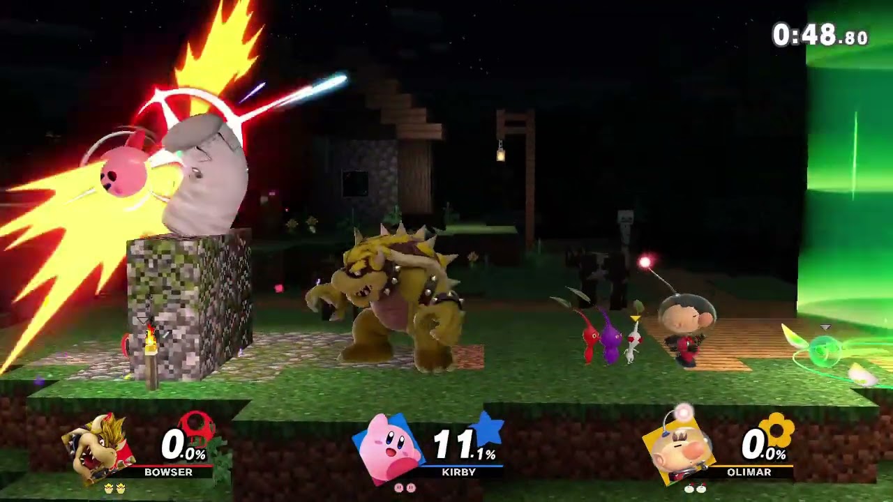Super Smash Bros. Ultimate For Fun Battle Arenas 