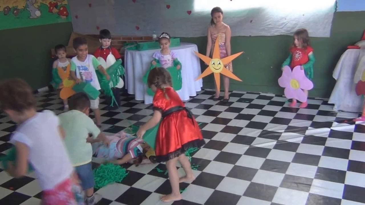 A Linda Rosa juvenil / 2016 - Escolas, Sorriso Legal , Catavento, , Anjos da Guarda e Tic Tac