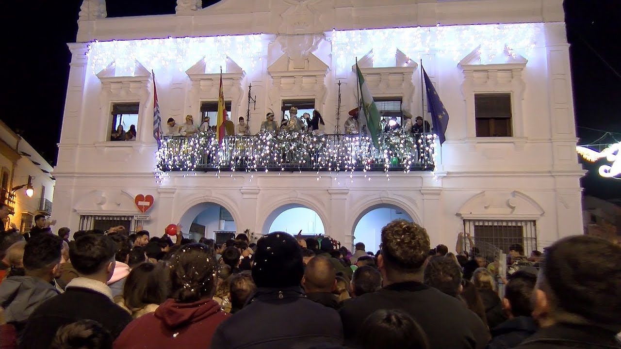 Cartaya Tv | Cabalgata de SSMM los Reyes Magos de Oriente, Cartaya 2025