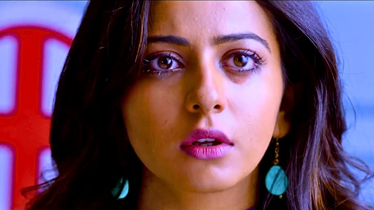 सही सोचा तुम्हारे भाई को मारने वाले हम ही है  | Aadi | Rakul | ROUGH | Climax Scene