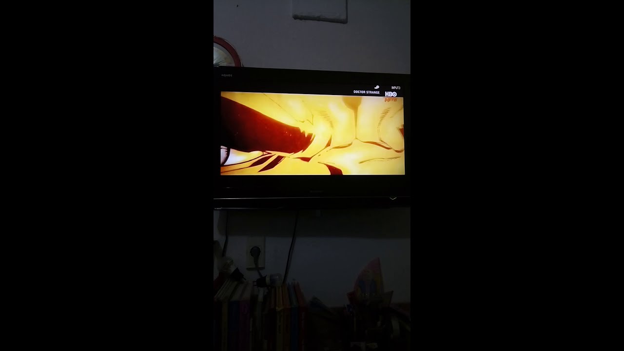Doctor Strange - HBO Hits Intro