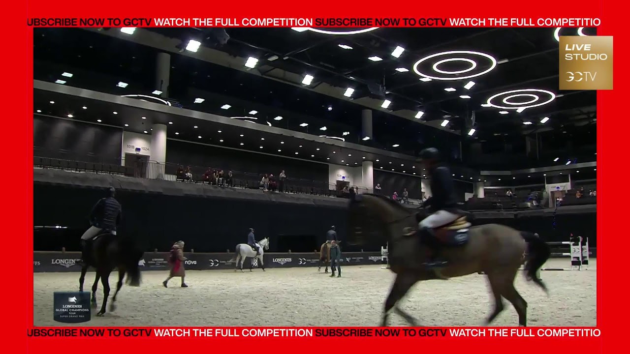 LIVE STUDIO - LGCT Super Grand Prix - Pre-Show Round 1