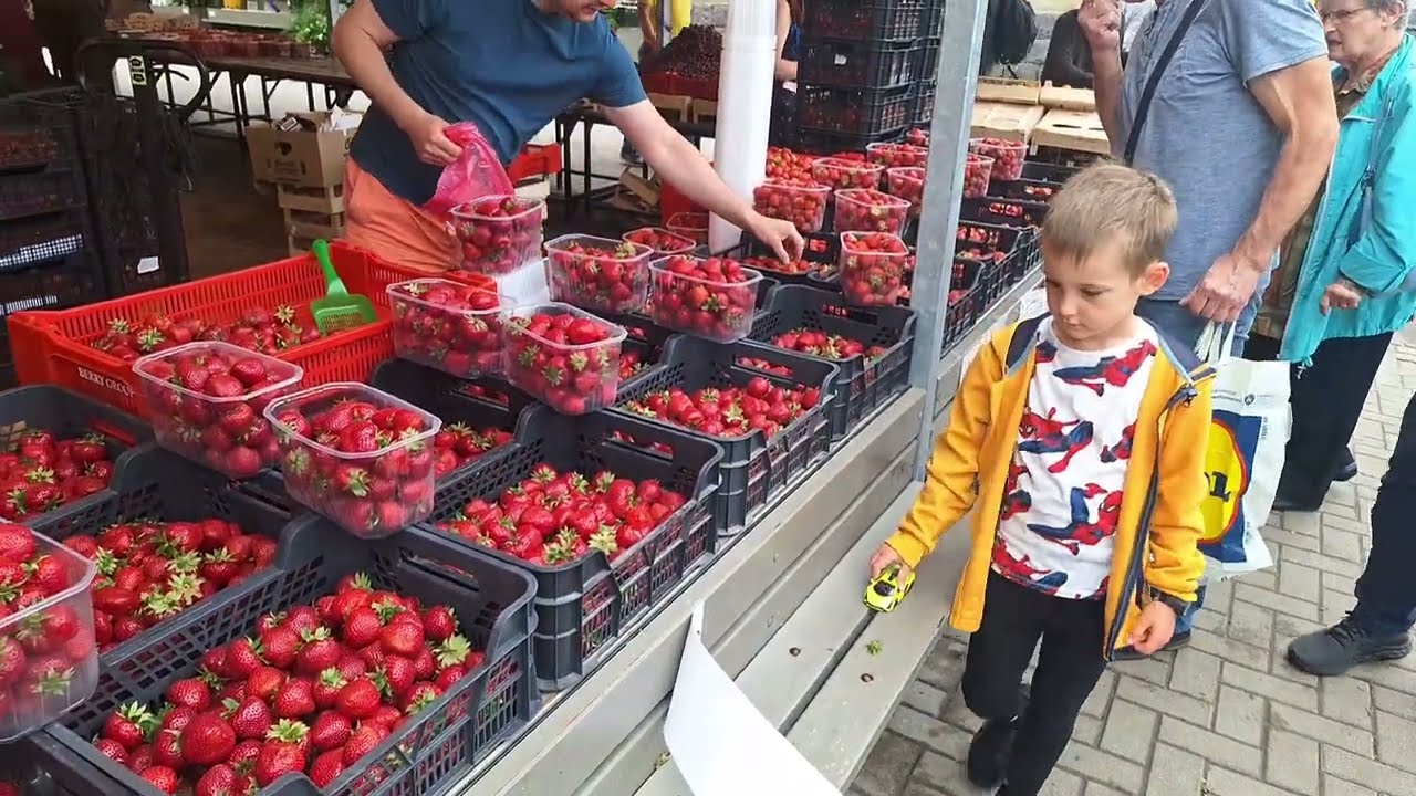 Рижский Центральный рынок скоро умрет #рижанин о риге #латвия