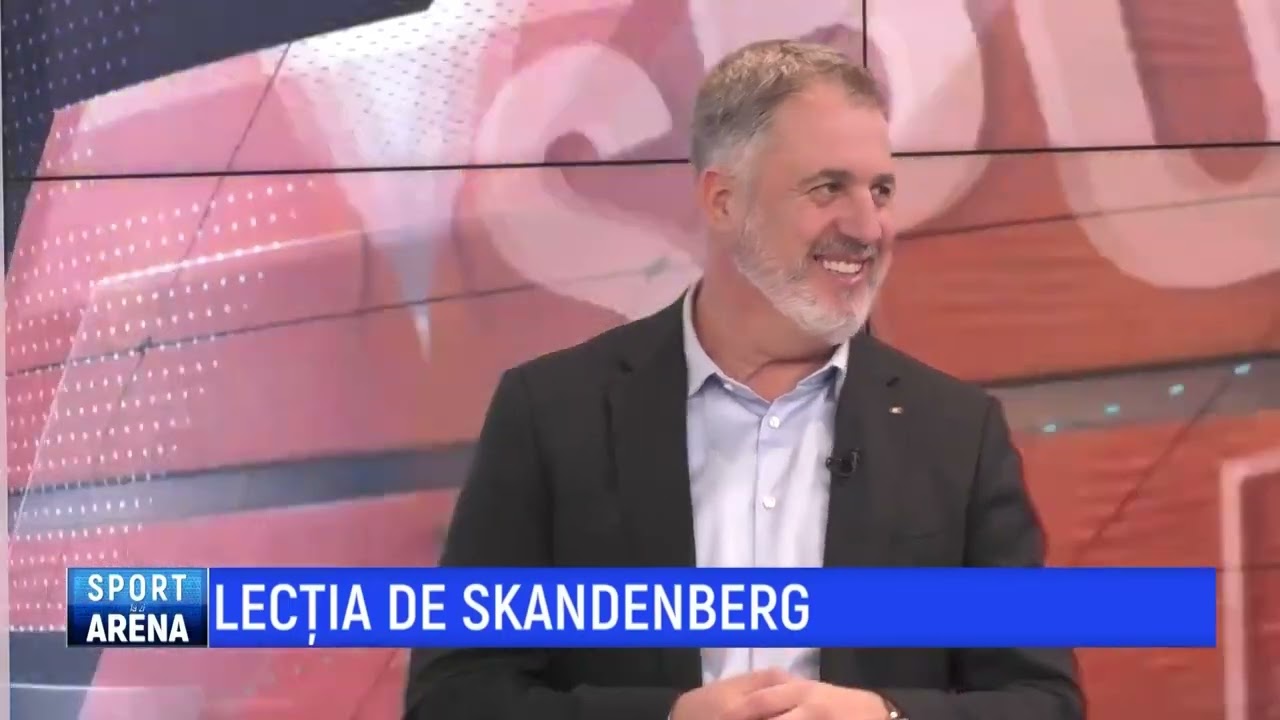 Sport Arena - Thomas Moldovan, Viorel Dobrin - 28 Ianuarie 2026 