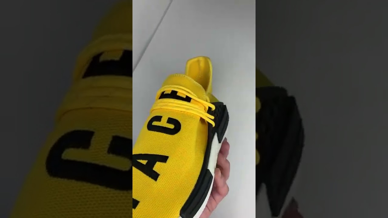 Adidas NMD human race 2022