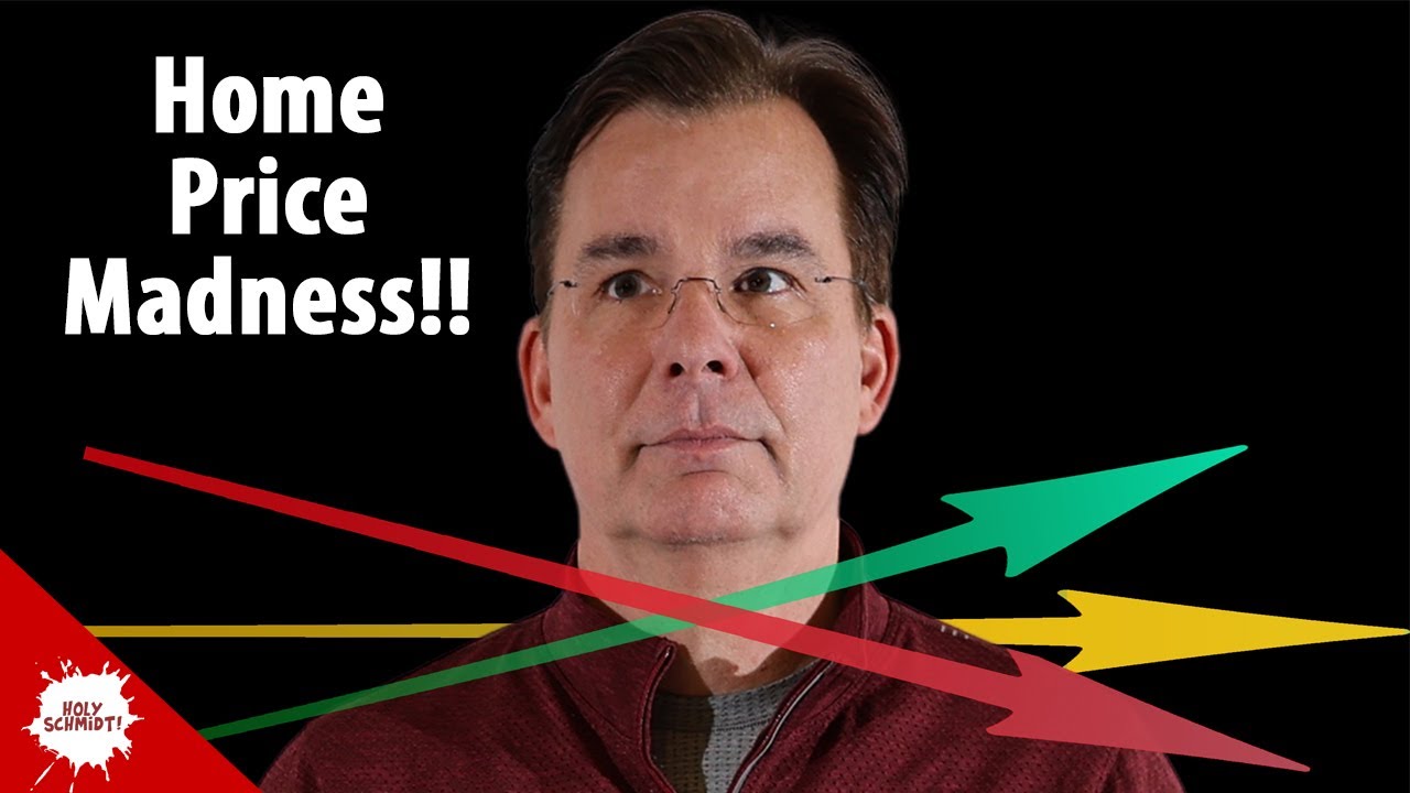 Why Home Prices Are GOING WILD in 2025