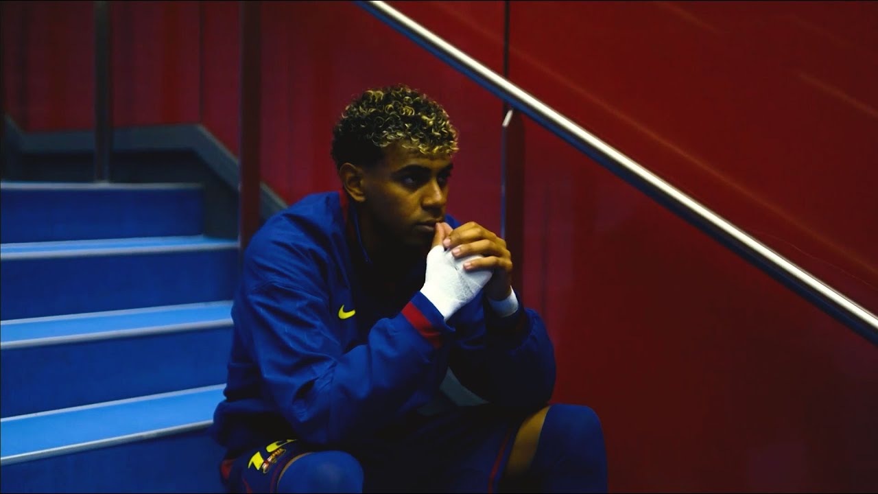 Lamine Yamal Vs Osasuna (13/12/25)