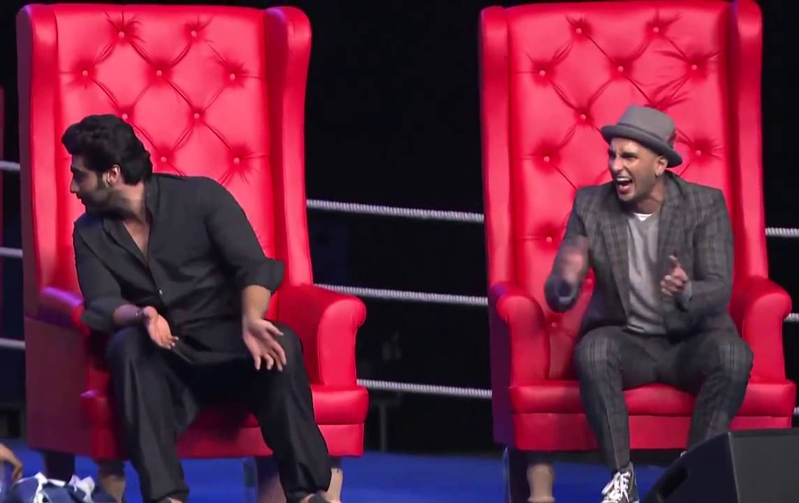 AIB Knockout   The Roast Of Arjun Kapoor & Ranveer Singh   Full Episode   1080p 720p 2