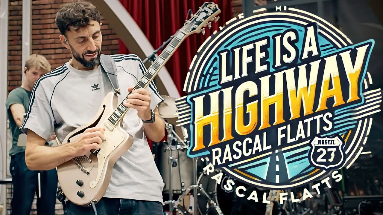 Life Is A Highway - @RascalFlatts  (@klinkesupreme Cover)