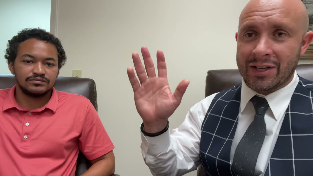 What not to do during a deposition.