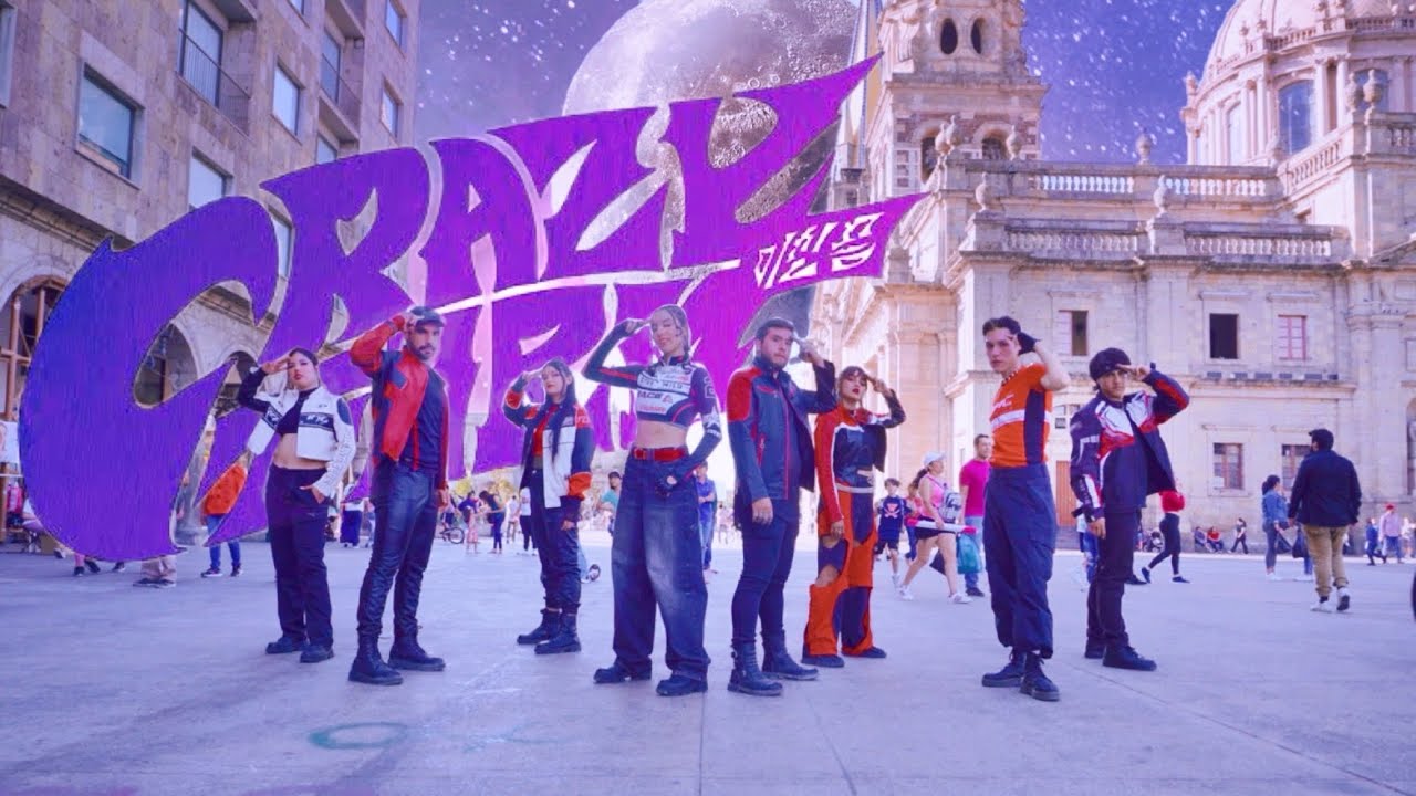 [KPOP IN PUBLIC] ATEEZ (에이티즈) ‘CRAZY FORM’ (미친 폼) BY ZEKKEI
