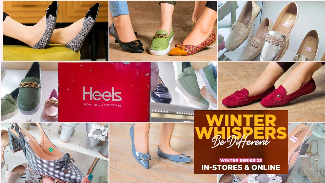 Heels Shoes Sale 11/11 on winter Collection||Heels Shoes New Arrivals