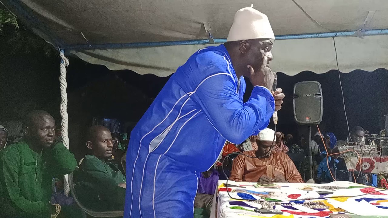Serigne Moustapha mboup bou Serigne Babacar sy