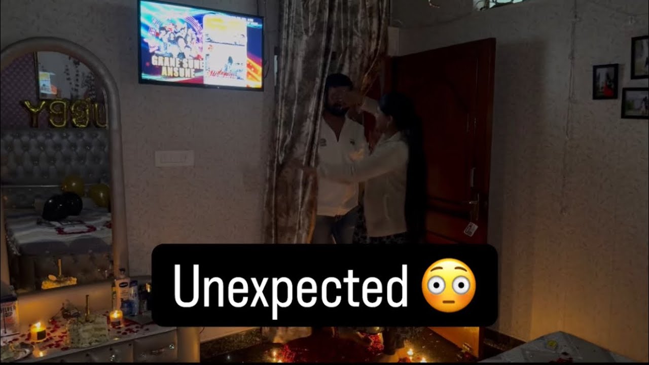 Best surprise from wife🫶🏻 | Mera Birthday 🎂 | Jo Socha Nahi Tha Wo Ho Gaya 😭❤️