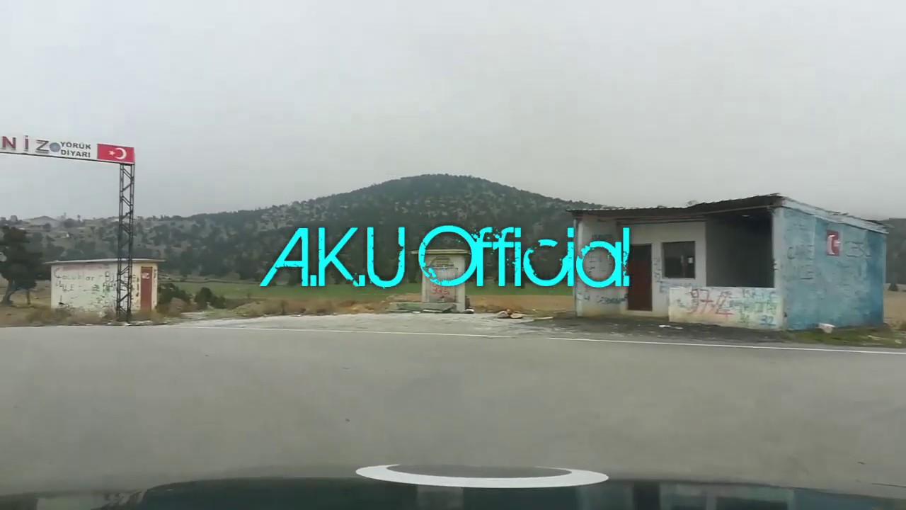 YüreğiL Köyü Sokaklarını Gezmek için İzleyin-2018