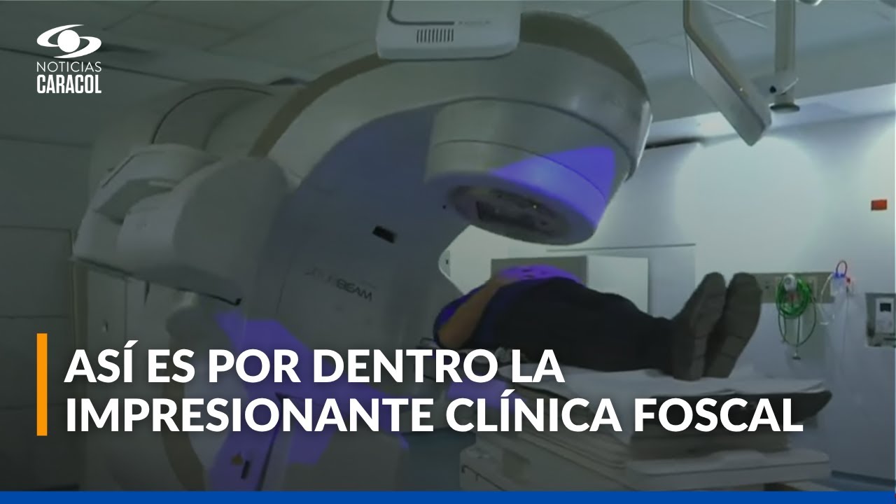 Conozca por dentro la Clínica Foscal, una de las mejores de Colombia y el mundo por su tecnología