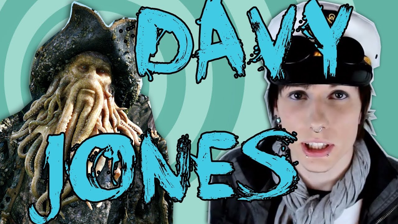 IDEK (Davy Jones: A Word With Nathan 4)