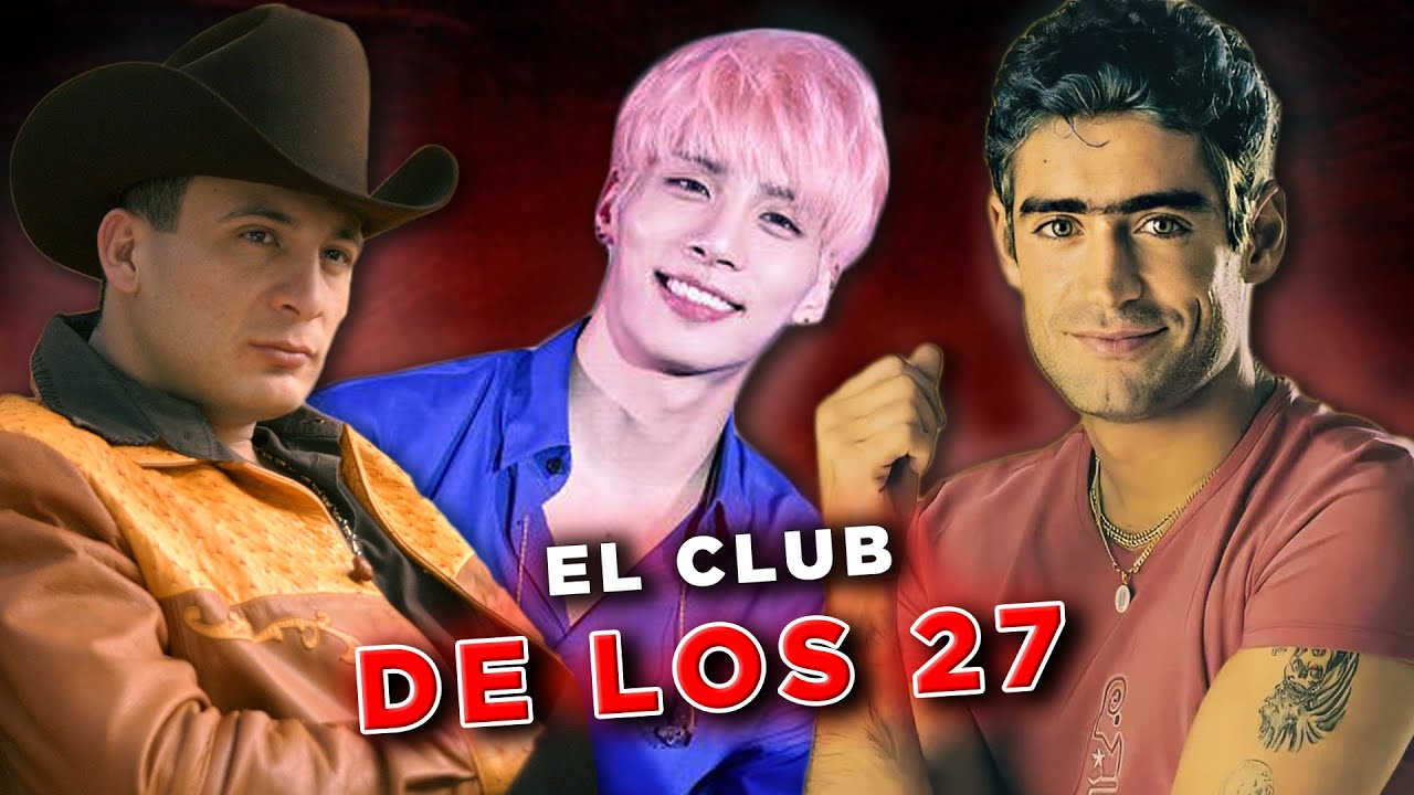 El Nuevo CLUB DE LOS 27 - La VERDAD Detrás De La LEYENDA