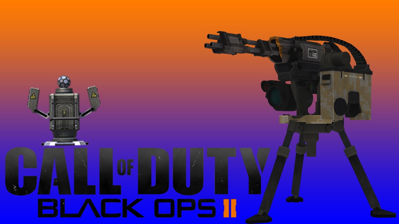 BLOPSII Helping Joey and Turret Cap!