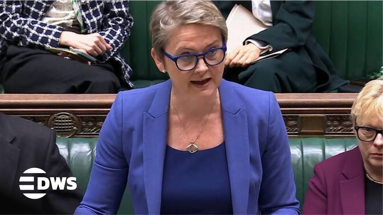 FULL EXPLOSIVE SESSION: UK Foreign Secretary Yvette Cooper Grilled in Parliament | AC15