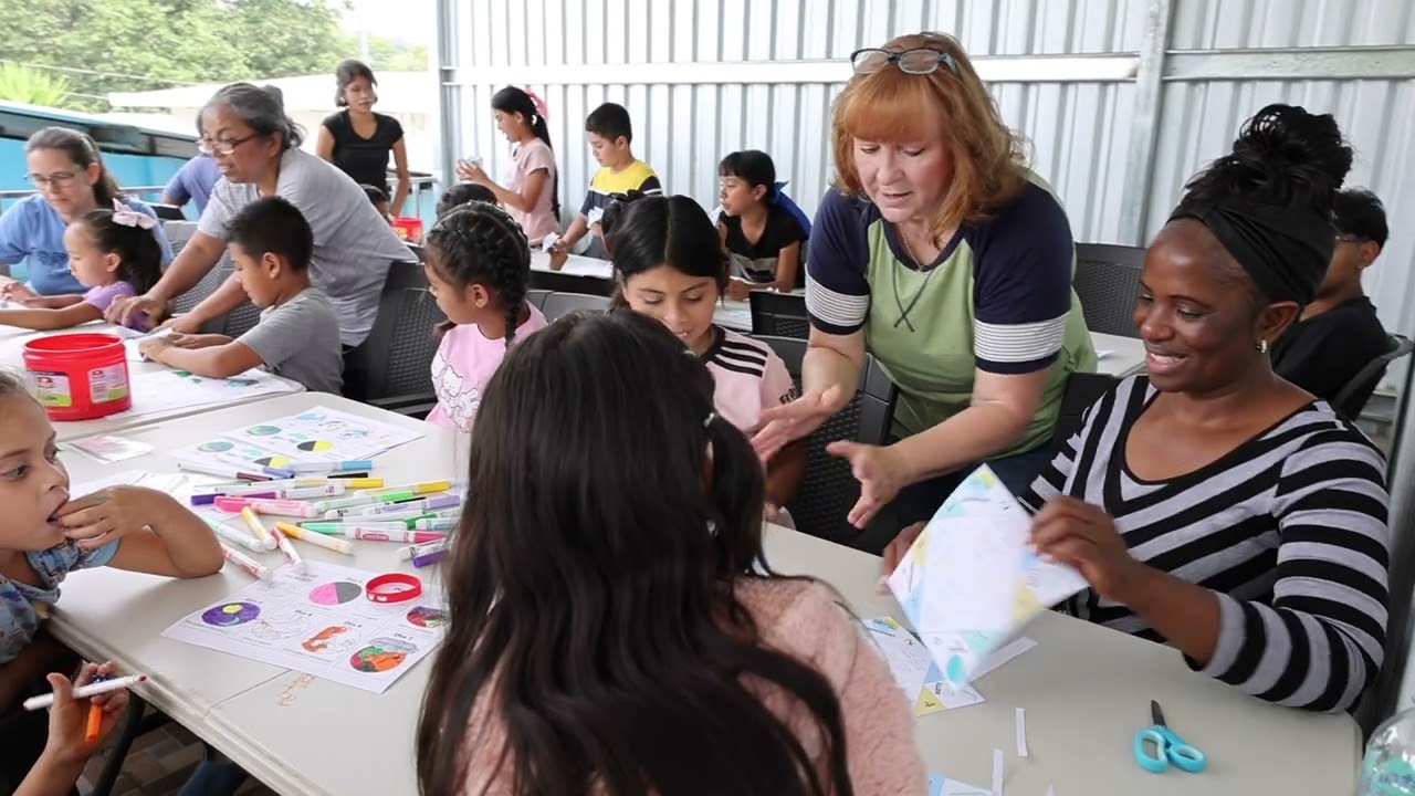 El Salvador Mission trip